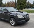 Черный Ниссан Кашкай, объемом двигателя 2 л и пробегом 143 тыс. км за 8300 $, фото 1 на Automoto.ua