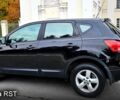Черный Ниссан Кашкай, объемом двигателя 2 л и пробегом 143 тыс. км за 8300 $, фото 3 на Automoto.ua