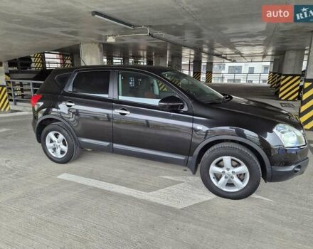 Ниссан Кашкай 2009 в Харькове на Automoto.ua Черный Ниссан Кашкай, объемом двигателя 2 л и пробегом 119 тыс. км за 9900 $, фото 8 на Automoto.ua