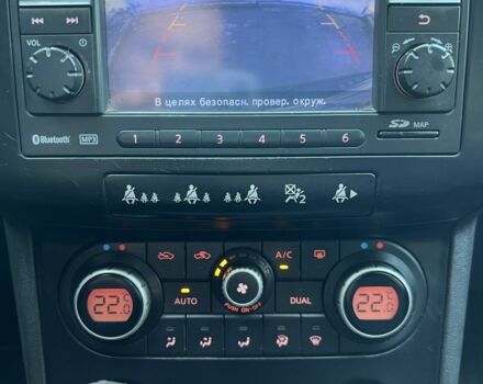 Чорний Ніссан Кашкай, об'ємом двигуна 0 л та пробігом 240 тис. км за 8750 $, фото 7 на Automoto.ua