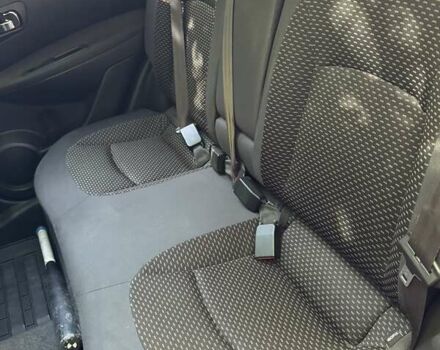 Черный Ниссан Кашкай, объемом двигателя 0 л и пробегом 182 тыс. км за 9300 $, фото 3 на Automoto.ua