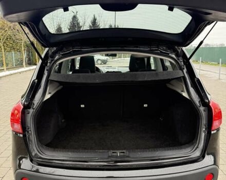 Черный Ниссан Кашкай, объемом двигателя 1.5 л и пробегом 230 тыс. км за 8950 $, фото 62 на Automoto.ua