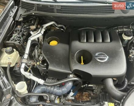 Черный Ниссан Кашкай, объемом двигателя 1.5 л и пробегом 209 тыс. км за 8250 $, фото 103 на Automoto.ua