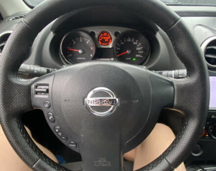 Черный Ниссан Кашкай, объемом двигателя 1.5 л и пробегом 272 тыс. км за 7500 $, фото 6 на Automoto.ua
