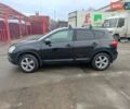 Чорний Ніссан Кашкай, об'ємом двигуна 2 л та пробігом 208 тис. км за 9999 $, фото 1 на Automoto.ua