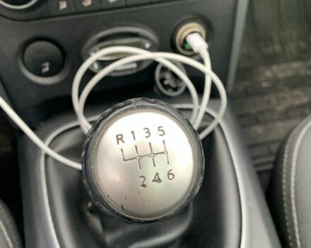 Черный Ниссан Кашкай, объемом двигателя 1.5 л и пробегом 220 тыс. км за 6000 $, фото 12 на Automoto.ua