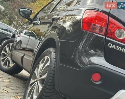 Черный Ниссан Кашкай, объемом двигателя 1.5 л и пробегом 209 тыс. км за 8250 $, фото 40 на Automoto.ua