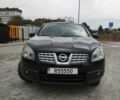 Чорний Ніссан Кашкай, об'ємом двигуна 1.46 л та пробігом 272 тис. км за 8500 $, фото 2 на Automoto.ua