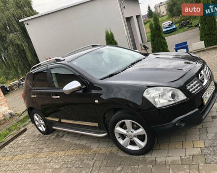 Чорний Ніссан Кашкай, об'ємом двигуна 1.5 л та пробігом 399 тис. км за 8500 $, фото 6 на Automoto.ua