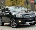 Черный Ниссан Кашкай, объемом двигателя 1.5 л и пробегом 209 тыс. км за 8290 $, фото 1 на Automoto.ua