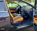 Черный Ниссан Кашкай, объемом двигателя 2 л и пробегом 191 тыс. км за 10300 $, фото 6 на Automoto.ua