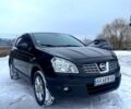 Черный Ниссан Кашкай, объемом двигателя 1.5 л и пробегом 237 тыс. км за 8700 $, фото 1 на Automoto.ua