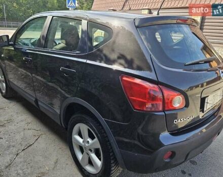 Черный Ниссан Кашкай, объемом двигателя 0 л и пробегом 89 тыс. км за 9800 $, фото 18 на Automoto.ua