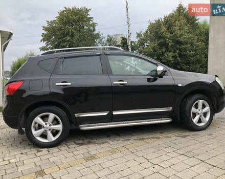 Чорний Ніссан Кашкай, об'ємом двигуна 1.5 л та пробігом 399 тис. км за 8500 $, фото 10 на Automoto.ua