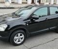 Черный Ниссан Кашкай, объемом двигателя 2 л и пробегом 143 тыс. км за 8300 $, фото 4 на Automoto.ua