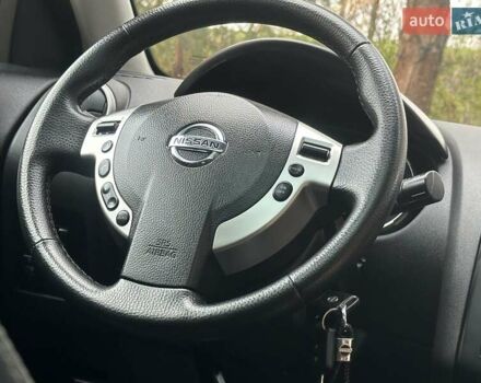 Черный Ниссан Кашкай, объемом двигателя 1.5 л и пробегом 209 тыс. км за 8290 $, фото 89 на Automoto.ua