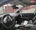 Чорний Ніссан Кашкай, об'ємом двигуна 2 л та пробігом 208 тис. км за 9999 $, фото 15 на Automoto.ua