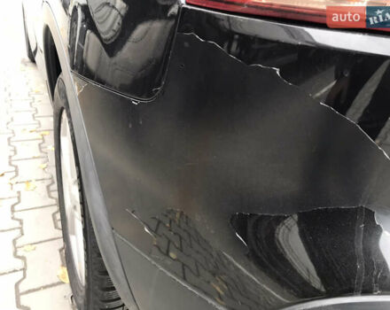 Черный Ниссан Кашкай, объемом двигателя 1.6 л и пробегом 230 тыс. км за 8300 $, фото 4 на Automoto.ua