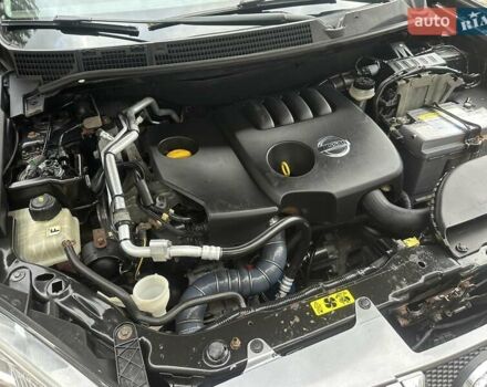 Черный Ниссан Кашкай, объемом двигателя 1.5 л и пробегом 209 тыс. км за 8290 $, фото 108 на Automoto.ua