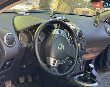 Черный Ниссан Кашкай, объемом двигателя 0 л и пробегом 182 тыс. км за 9300 $, фото 1 на Automoto.ua