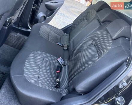 Черный Ниссан Кашкай, объемом двигателя 2 л и пробегом 250 тыс. км за 8450 $, фото 26 на Automoto.ua