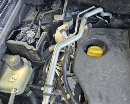 Черный Ниссан Кашкай, объемом двигателя 1.5 л и пробегом 200 тыс. км за 8950 $, фото 10 на Automoto.ua