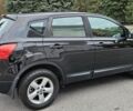 Черный Ниссан Кашкай, объемом двигателя 2 л и пробегом 143 тыс. км за 7800 $, фото 2 на Automoto.ua