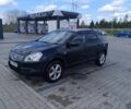 Чорний Ніссан Кашкай, об'ємом двигуна 1.5 л та пробігом 230 тис. км за 8600 $, фото 4 на Automoto.ua