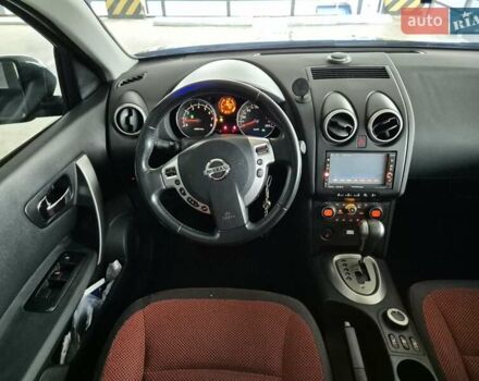 Ниссан Кашкай 2009 в Харькове на Automoto.ua Черный Ниссан Кашкай, объемом двигателя 2 л и пробегом 119 тыс. км за 9900 $, фото 15 на Automoto.ua