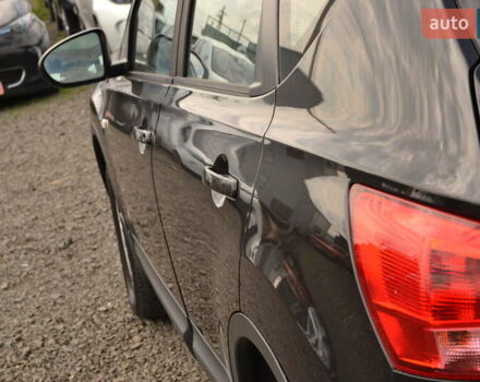Чорний Ніссан Кашкай, об'ємом двигуна 2 л та пробігом 190 тис. км за 8999 $, фото 13 на Automoto.ua