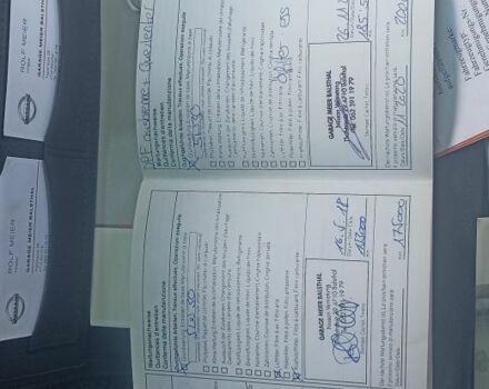 Черный Ниссан Кашкай, объемом двигателя 2 л и пробегом 240 тыс. км за 9800 $, фото 16 на Automoto.ua