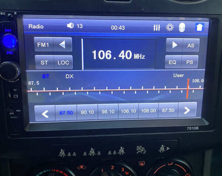 Черный Ниссан Кашкай, объемом двигателя 1.5 л и пробегом 272 тыс. км за 7500 $, фото 7 на Automoto.ua