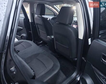 Черный Ниссан Кашкай, объемом двигателя 1.5 л и пробегом 195 тыс. км за 9150 $, фото 11 на Automoto.ua