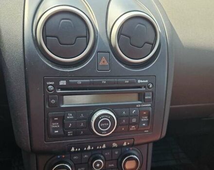 Черный Ниссан Кашкай, объемом двигателя 0 л и пробегом 89 тыс. км за 9800 $, фото 24 на Automoto.ua