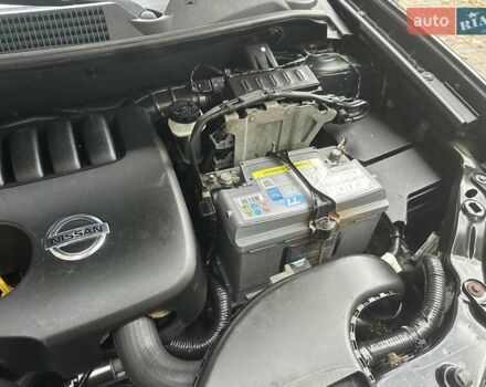 Черный Ниссан Кашкай, объемом двигателя 1.5 л и пробегом 209 тыс. км за 8290 $, фото 109 на Automoto.ua