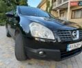 Чорний Ніссан Кашкай, об'ємом двигуна 2 л та пробігом 216 тис. км за 7700 $, фото 1 на Automoto.ua