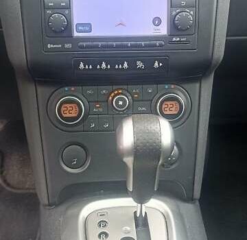 Черный Ниссан Кашкай, объемом двигателя 2 л и пробегом 240 тыс. км за 9800 $, фото 6 на Automoto.ua