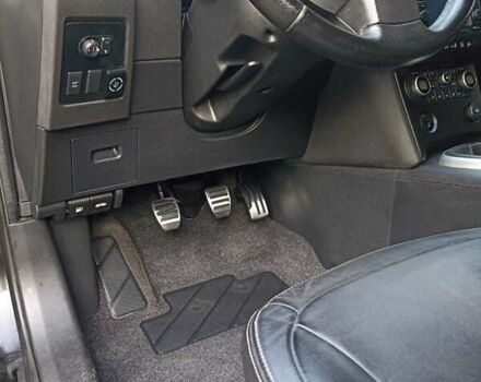 Черный Ниссан Кашкай, объемом двигателя 2 л и пробегом 214 тыс. км за 9400 $, фото 12 на Automoto.ua