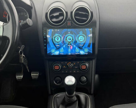 Черный Ниссан Кашкай, объемом двигателя 1.5 л и пробегом 230 тыс. км за 8950 $, фото 42 на Automoto.ua