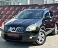 Черный Ниссан Кашкай, объемом двигателя 1.5 л и пробегом 219 тыс. км за 8800 $, фото 2 на Automoto.ua