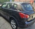 Черный Ниссан Кашкай, объемом двигателя 0 л и пробегом 89 тыс. км за 9800 $, фото 5 на Automoto.ua