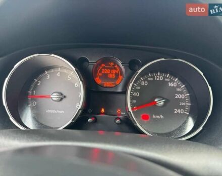 Черный Ниссан Кашкай, объемом двигателя 1.6 л и пробегом 228 тыс. км за 8399 $, фото 24 на Automoto.ua