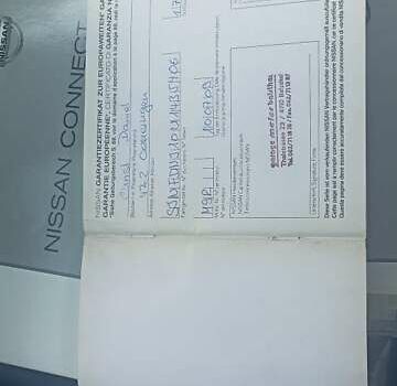 Черный Ниссан Кашкай, объемом двигателя 2 л и пробегом 240 тыс. км за 9800 $, фото 16 на Automoto.ua