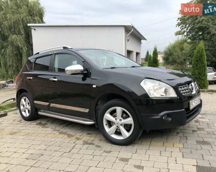 Чорний Ніссан Кашкай, об'ємом двигуна 1.5 л та пробігом 399 тис. км за 8500 $, фото 13 на Automoto.ua