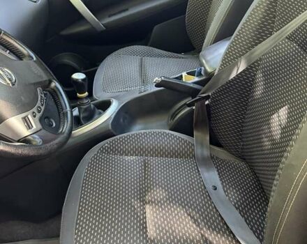 Черный Ниссан Кашкай, объемом двигателя 0 л и пробегом 182 тыс. км за 9300 $, фото 2 на Automoto.ua