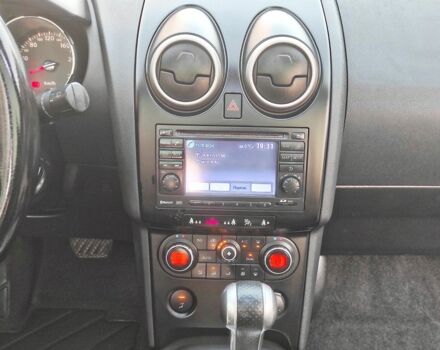 Чорний Ніссан Кашкай, об'ємом двигуна 2 л та пробігом 313 тис. км за 7200 $, фото 18 на Automoto.ua