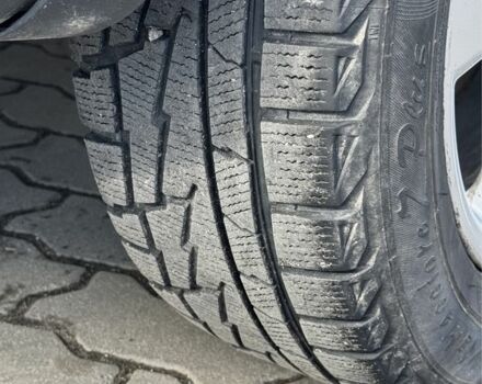 Черный Ниссан Кашкай, объемом двигателя 1.5 л и пробегом 280 тыс. км за 8600 $, фото 19 на Automoto.ua