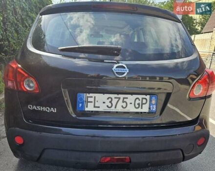 Черный Ниссан Кашкай, объемом двигателя 0 л и пробегом 89 тыс. км за 9800 $, фото 4 на Automoto.ua