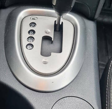 Чорний Ніссан Кашкай, об'ємом двигуна 2 л та пробігом 197 тис. км за 8500 $, фото 5 на Automoto.ua