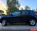 Черный Ниссан Кашкай, объемом двигателя 2 л и пробегом 216 тыс. км за 7700 $, фото 7 на Automoto.ua